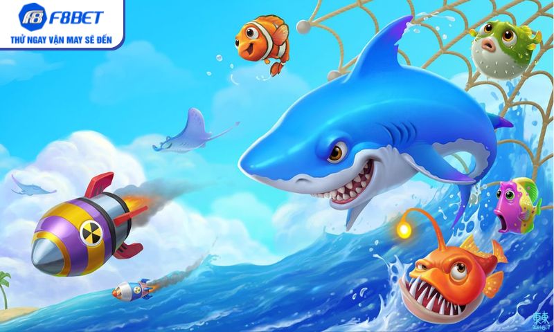 Bắn cá ăn xèng – Tựa game đổi thưởng đỉnh cao cho bet thủ