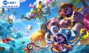 Bắn Cá F8BET - Trải Nghiệm Kho Game Bắn Cá Đổi Thưởng Top 1
