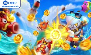 Bắn Cá F8BET - Trải Nghiệm Kho Game Bắn Cá Đổi Thưởng Top 1