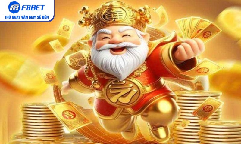 Nổ hũ thần tài – Game quay hũ hot nhất F8BET
