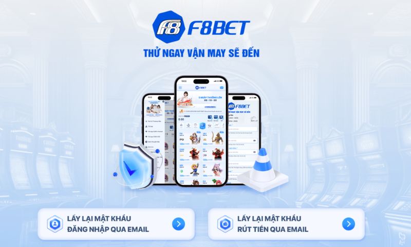 Đăng nhập F8BET: Hướng dẫn nhanh và bảo mật an toàn