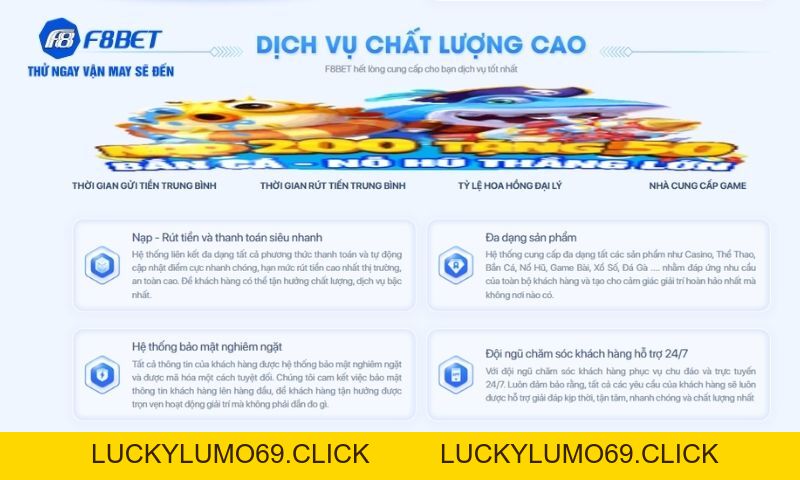 Giới thiệu F8BET: Thương hiệu cá cược uy tín hàng đầu Giới thiệu F8BET: Thương hiệu cá cược uy tín hàng đầu
