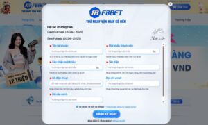 Hướng Dẫn F8BET Từ A-Z: Đăng Ký, Nạp Rút & Kinh Nghiệm Cá Cược