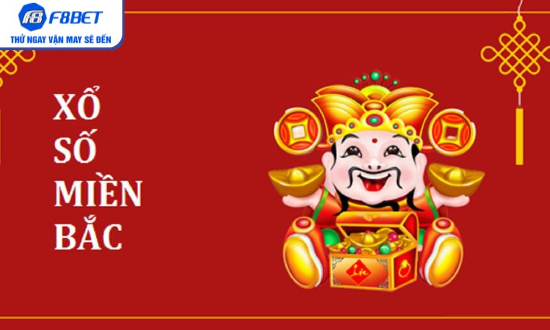 Xổ số miền Bắc – Trải nghiệm quay số truyền thống tại F8BET