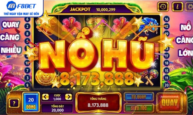 Nổ hũ Tây Du Ký – Hành trình săn thưởng hấp dẫn tại F8BET Nổ hũ Tây Du Ký – Hành trình săn thưởng hấp dẫn tại F8BET