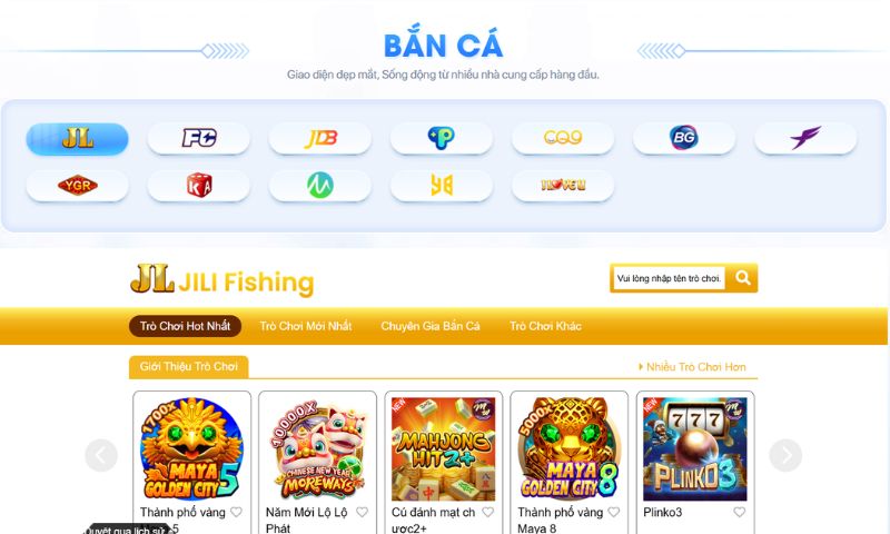 Bắn Cá F8BET - Trải Nghiệm Kho Game Bắn Cá Đổi Thưởng Top 1