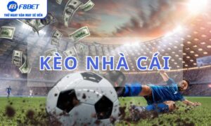 Cá Cược Thể Thao F8BET - Đa Dạng Tỷ Lệ Kèo Bóng Đá Trực Tuyến