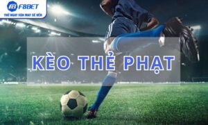 Cá Cược Thể Thao F8BET - Đa Dạng Tỷ Lệ Kèo Bóng Đá Trực Tuyến