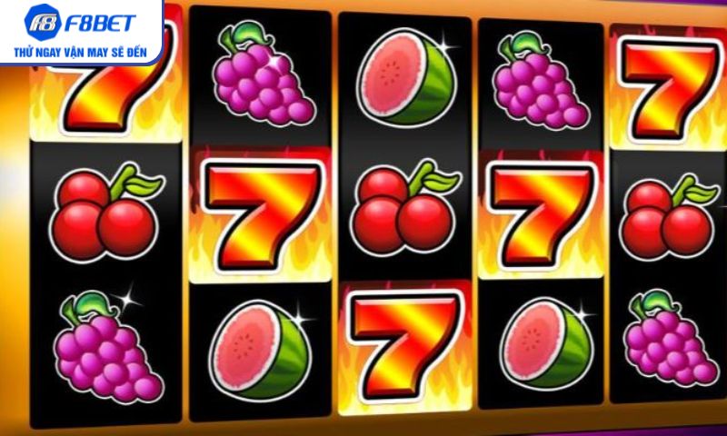 Nổ hũ 777 – Slot game đơn giản nhưng đủ sức bùng nổ Nổ hũ 777 – Slot game đơn giản nhưng đủ sức bùng nổ