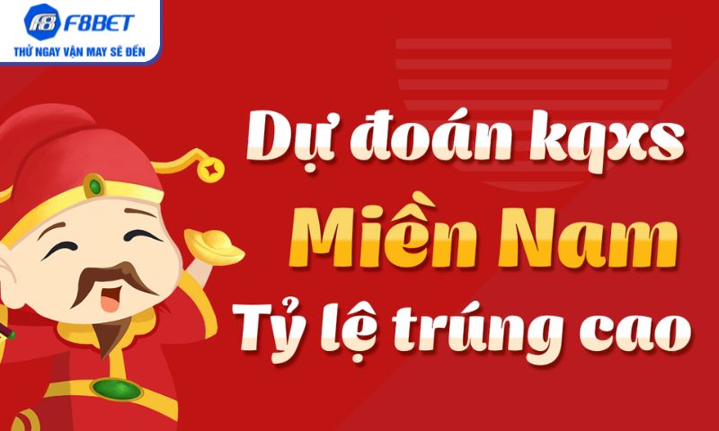 Xổ số miền Nam F8BET - Giải thưởng hấp dẫn không thể bỏ lỡ