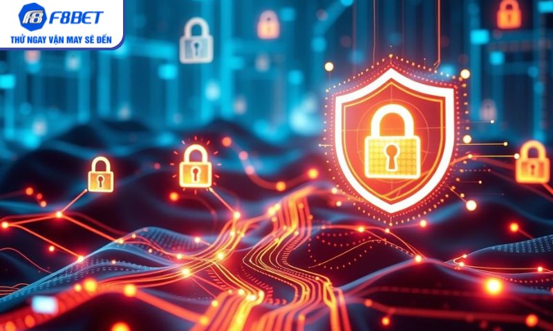 Chính sách bảo mật F8BET: Bảo vệ dữ liệu và giao dịch 100%
