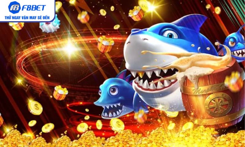Bắn cá thẻ cào – Săn thưởng liền tay với hình thức tiện lợi
