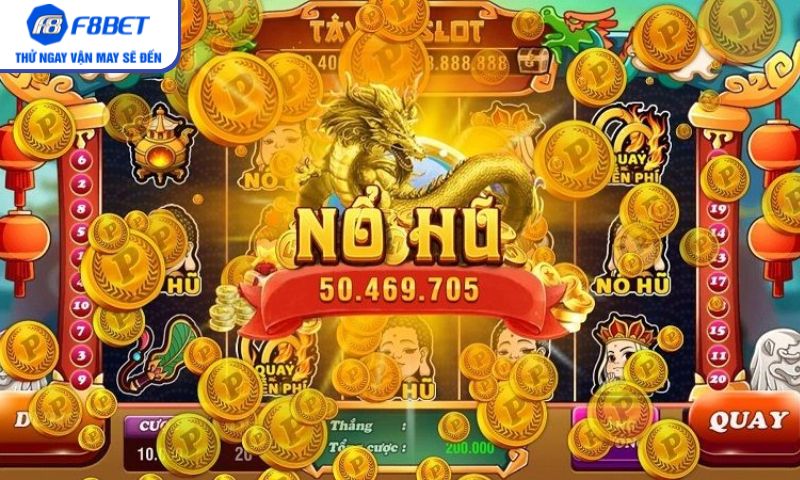 Nổ hũ Tây Du Ký – Hành trình săn thưởng hấp dẫn tại F8BET Nổ hũ Tây Du Ký – Hành trình săn thưởng hấp dẫn tại F8BET
