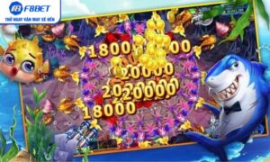 Bắn Cá F8BET - Trải Nghiệm Kho Game Bắn Cá Đổi Thưởng Top 1