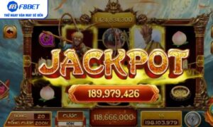 Nổ hũ F8BET: Kho slot đa dạng, nổ hũ cực khủng mỗi ngày