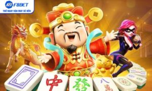 Nổ hũ F8BET: Kho slot đa dạng, nổ hũ cực khủng mỗi ngày