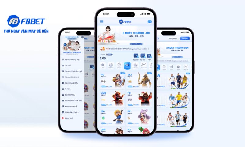 Tải App F8BET: Hướng dẫn cài đặt nhanh trên iOS & Android Tải App F8BET: Hướng dẫn cài đặt nhanh trên iOS & Android