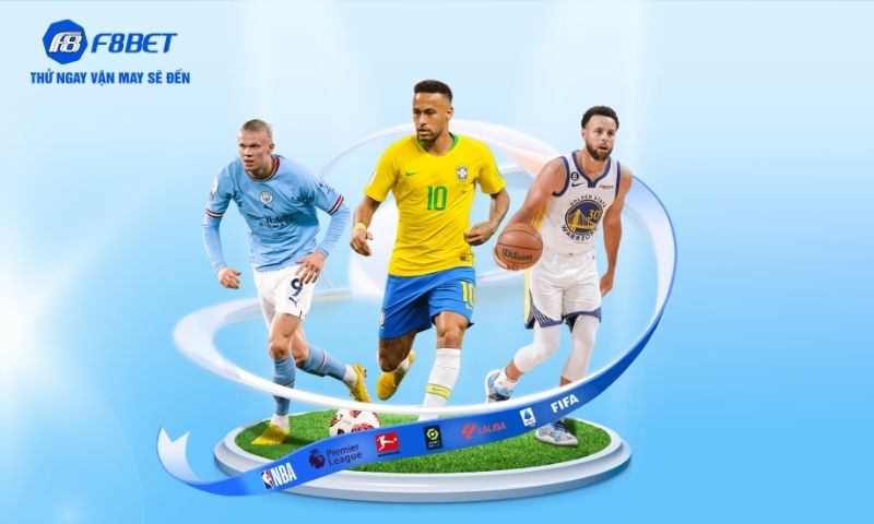 Cá Cược Thể Thao F8BET - Đa Dạng Tỷ Lệ Kèo Bóng Đá Trực Tuyến