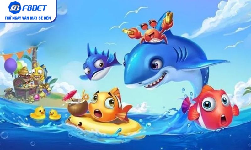 Bắn cá thẻ cào – Săn thưởng liền tay với hình thức tiện lợi