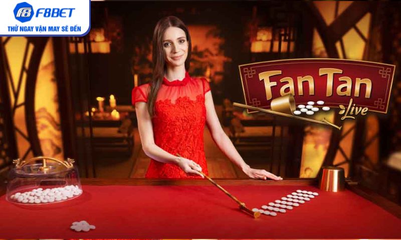 Fantan tại F8BET – Trò chơi truyền thống trong diện mạo mới