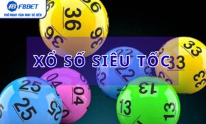 Xổ số F8BET: Sân chơi minh bạch, giải thưởng hấp dẫn